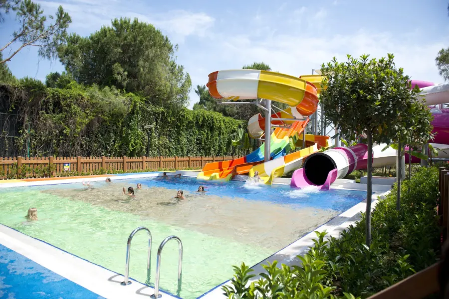 Xanadu Resort Hotel, Белек