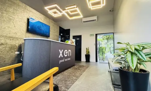 Xen Pool Access & Cafe — фото 8