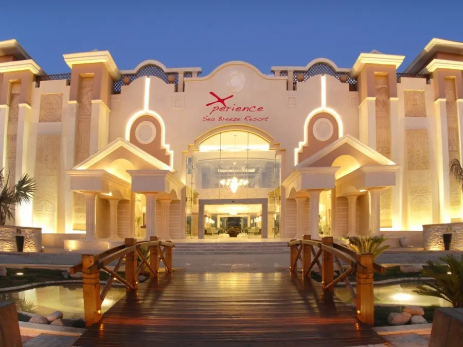 Xperience Sea Breeze Resort — фото 8