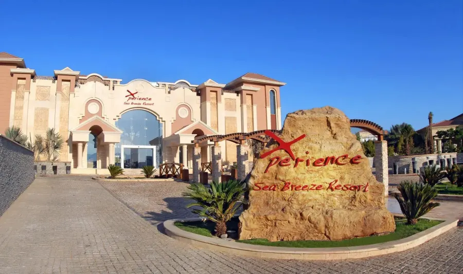 Xperience Sea Breeze Resort, Шарм-эль-Шейх