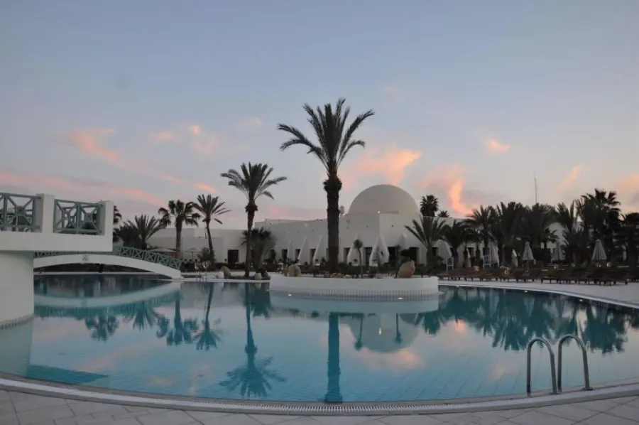 Yadis Djerba Golf Thalasso & Spa, Джерба