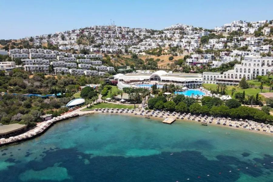 Yasmin Bodrum Resort, Бодрум