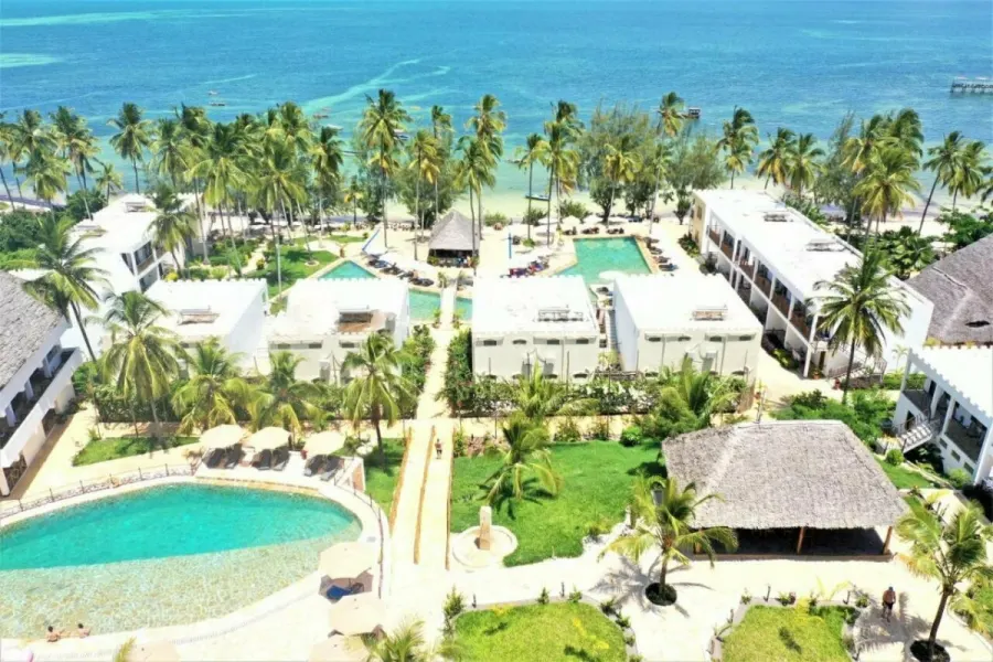 Zanzibar Bay Resort, Занзибар