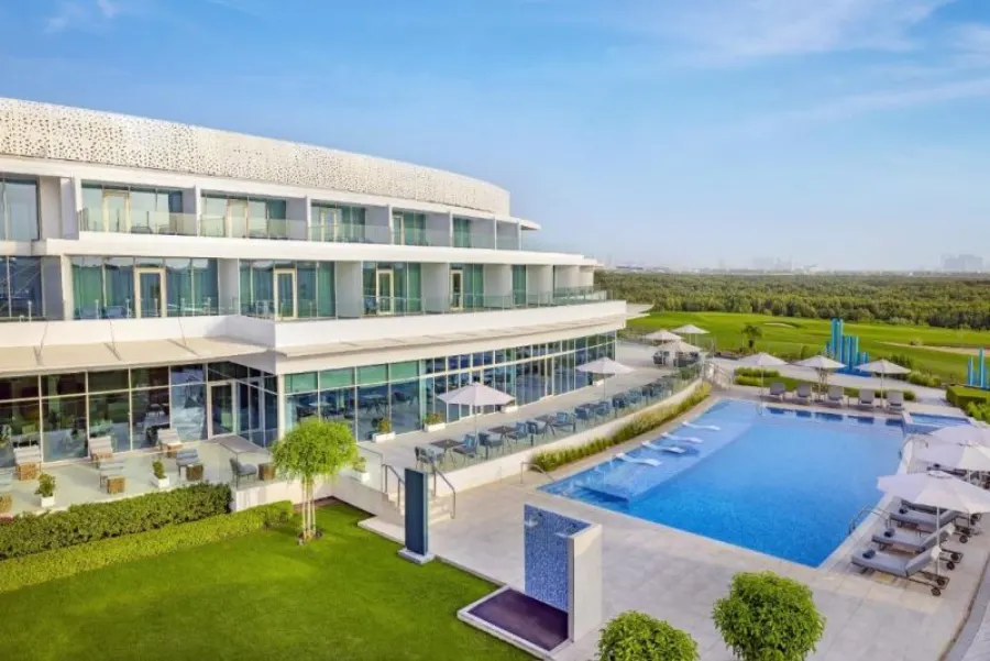 Zoya Health & Wellbeing Resort Adults Only, Аджман
