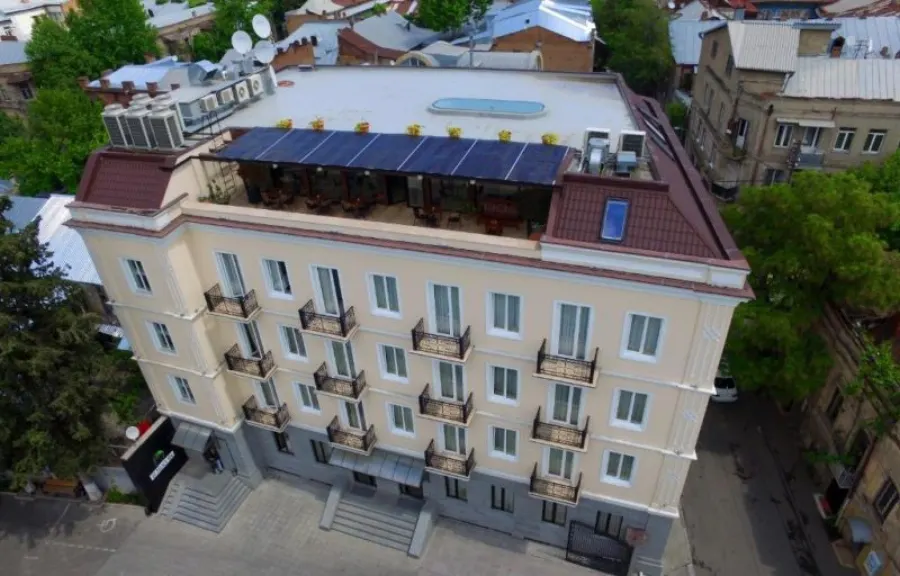 Zp Palace, Тбилиси