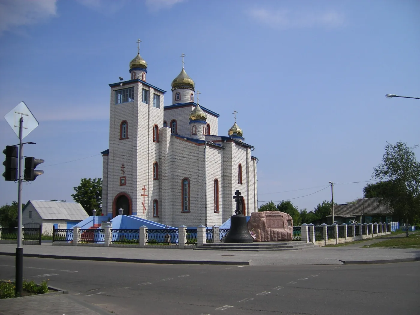 Ветка — родина особой старообрядческой иконописи