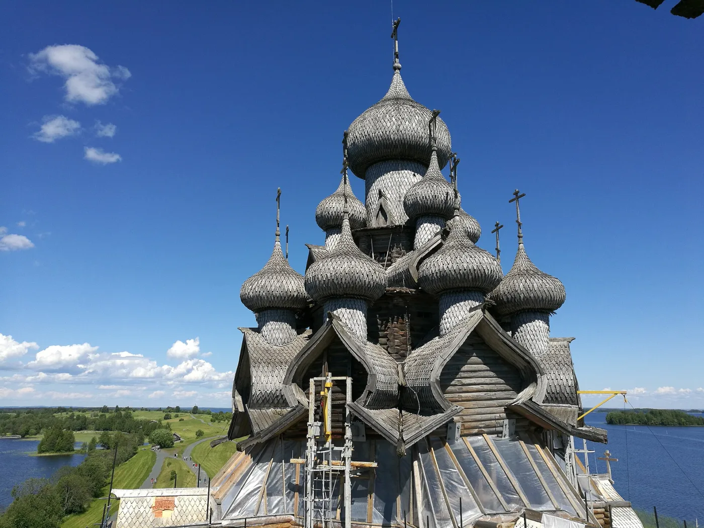 Топовые места Карелии: от Рускеалы до Кижей — тур из Витебска
