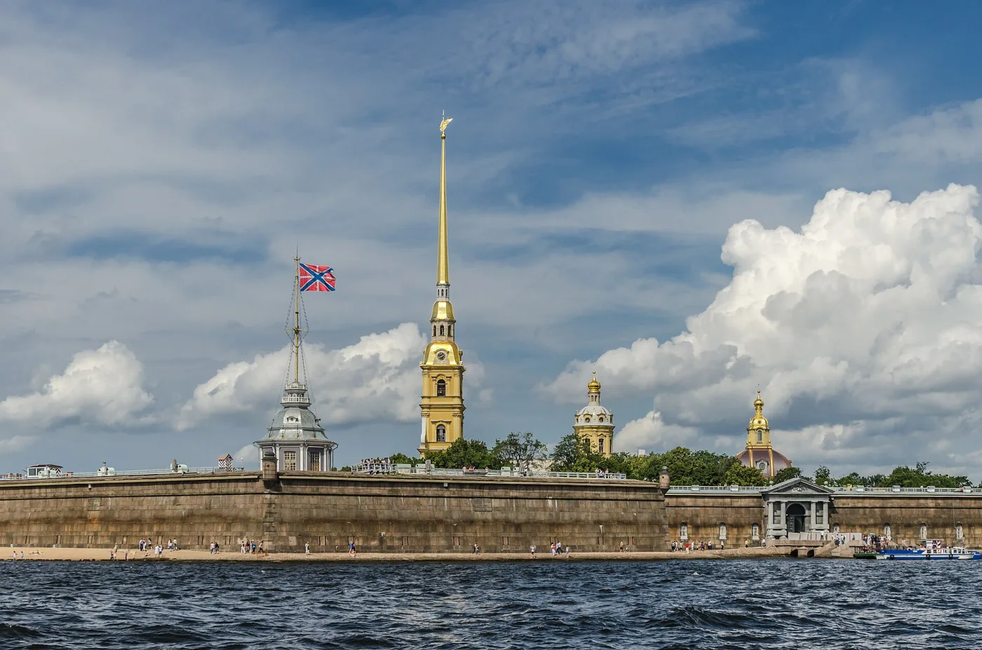 Питерский экспресс — тур из Витебска