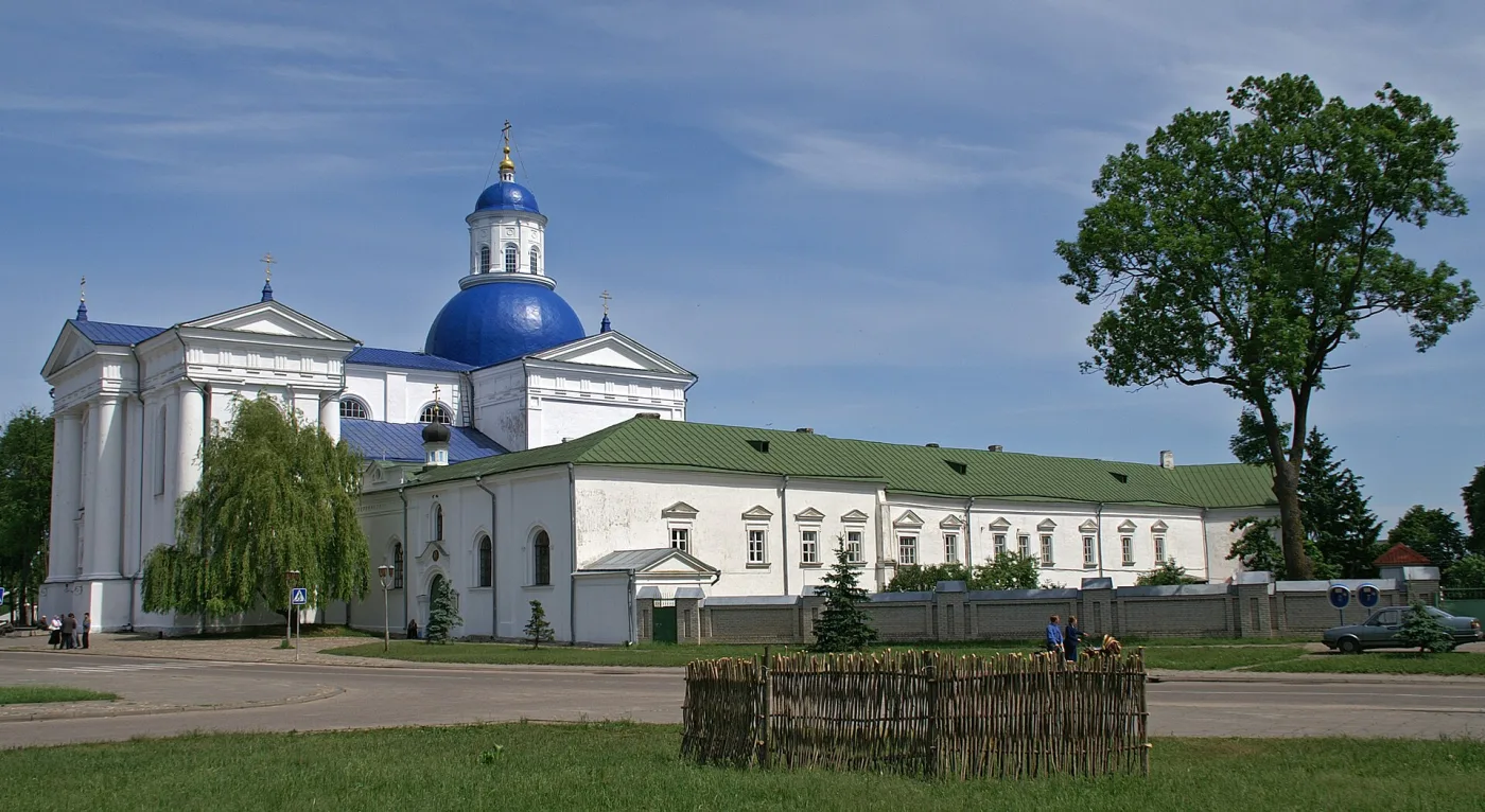 Жировичский Успенский монастырь