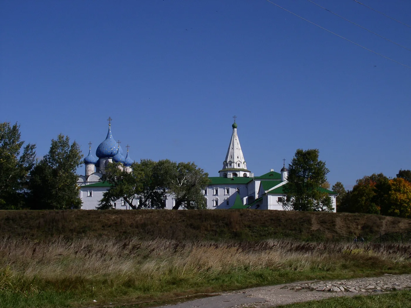 Золотое кольцо России — тур из Минска