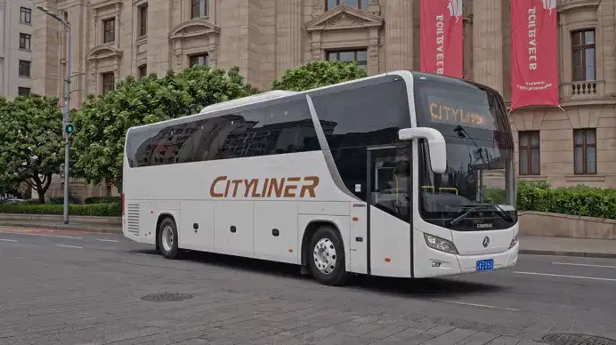 Автобусные туры из Витебска — туристический автобус
