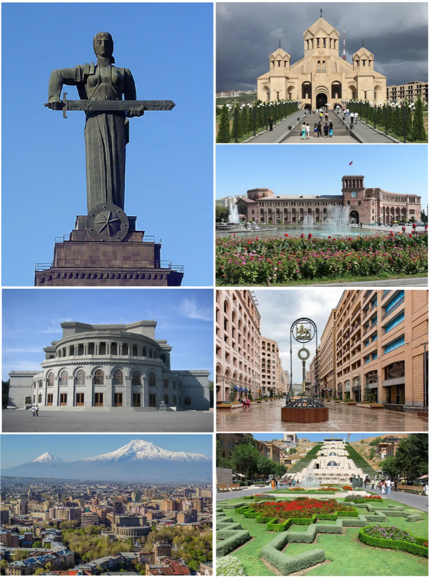 Туры — Армения